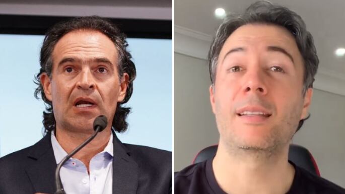 Daniel Quintero Calle asegura que Federico Gutiérrez miente por hallazgos de corrupción.