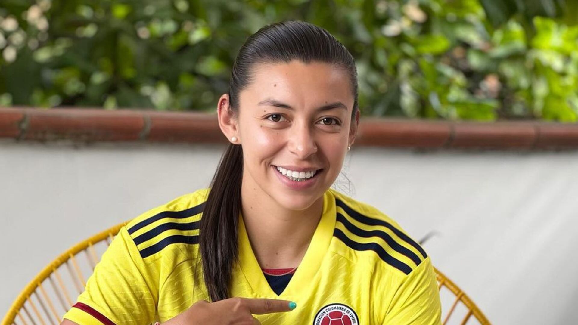 Yoreli Rincón mostró cómo fue su primera intervención estética en la cara