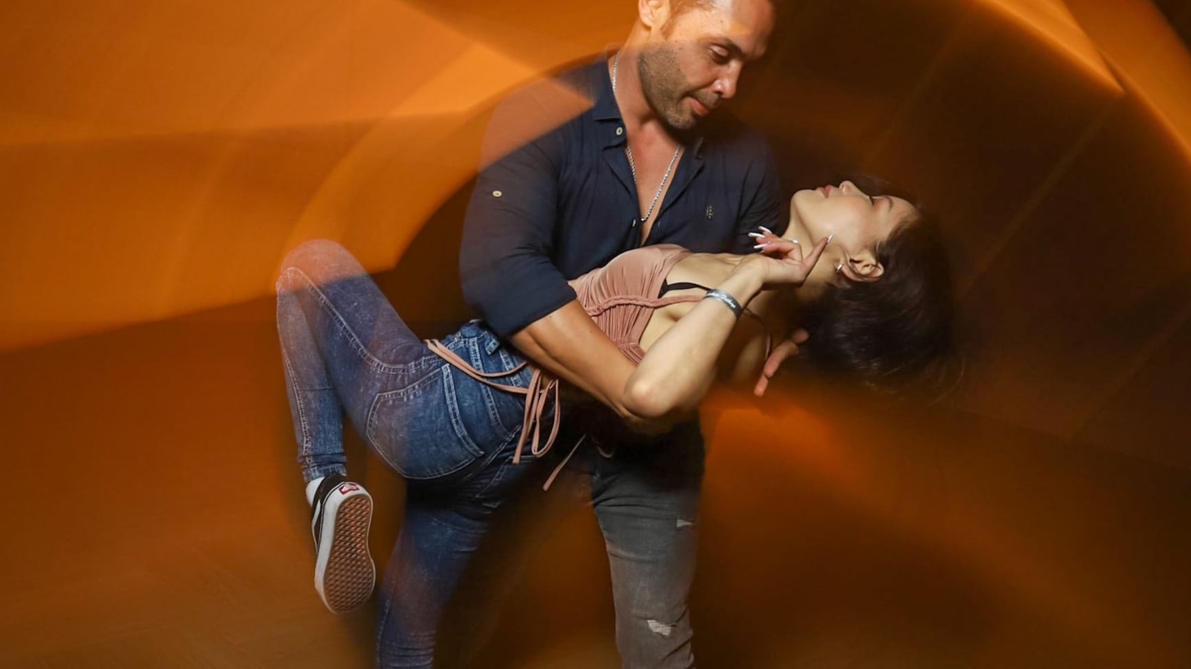 Bailar salsa