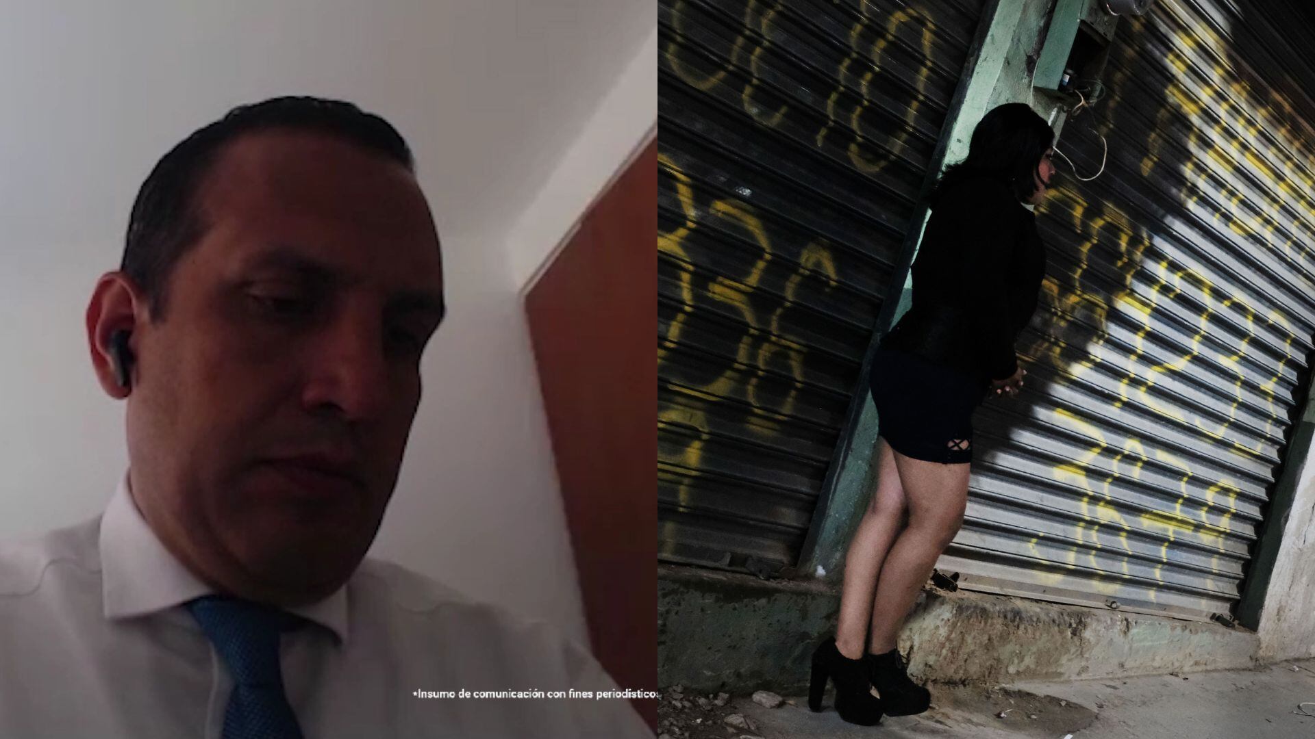 Explotación sexual en China