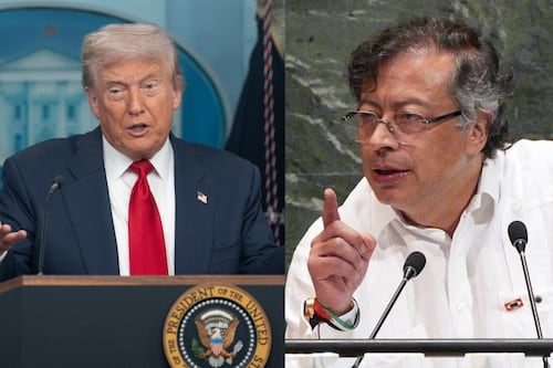 Este es el detalle que Gustavo Petro le llevará a Donald Trump en su reunión de febrero en la Casa Blanca
