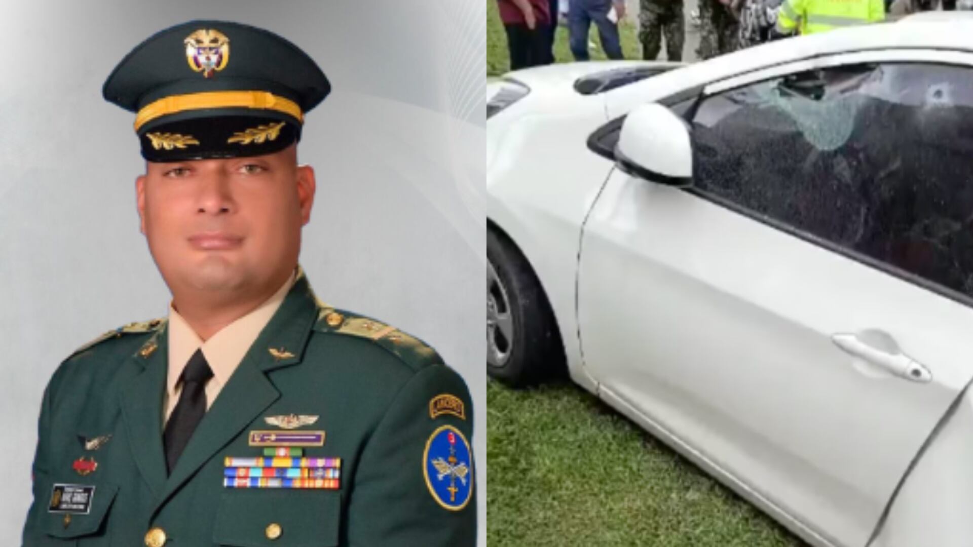 Gobierno ofrece millonaria recompensa para dar con los autores del crimen del coronel en Popayán.