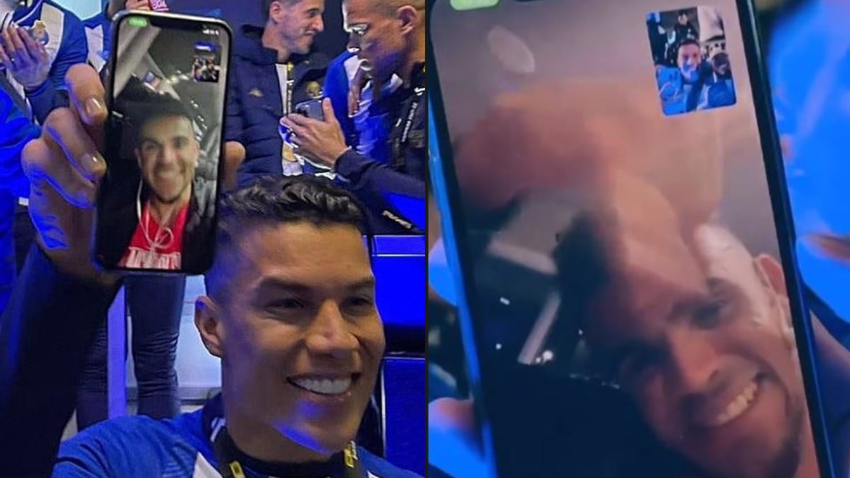 Luis Díaz hizo historia y levantó trofeos el mismo día en países diferentes