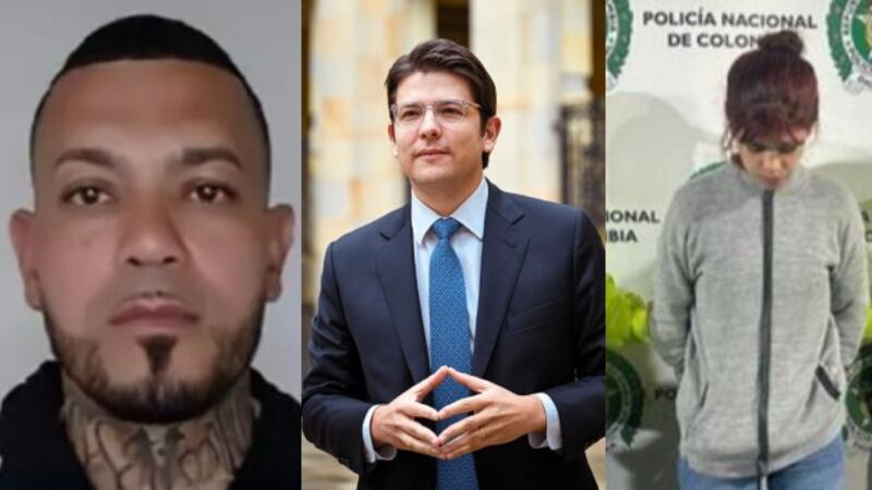 Urgente: cayó alias El Costeño, presunto determinador del atentado contra Miguel Uribe