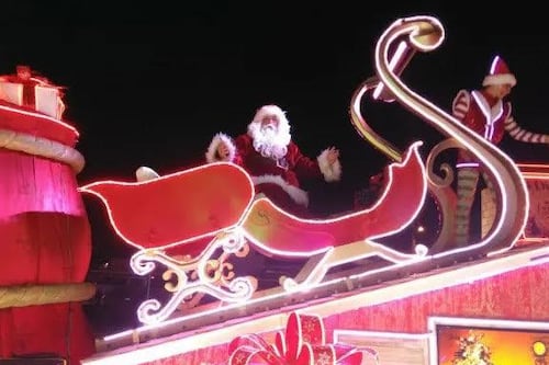 ¿Sin plan para diciembre? Arme parche para disfrutar de una de las caravanas navideñas más esperadas del año