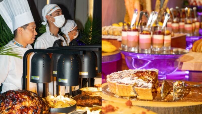 Estas son tendencias en las cenas de San Silvestre, en hoteles, para este fin de año
