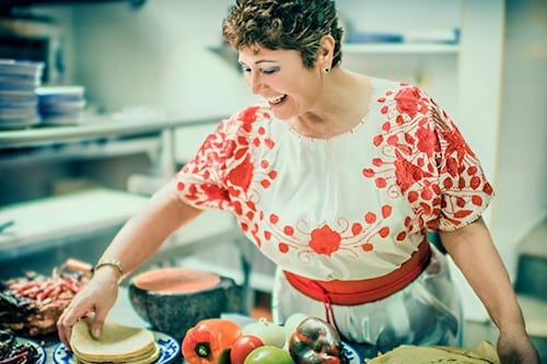 Myriam Gélvez y Casa Mexicana: más de 30 años de tradición gastronómica en Bogotá