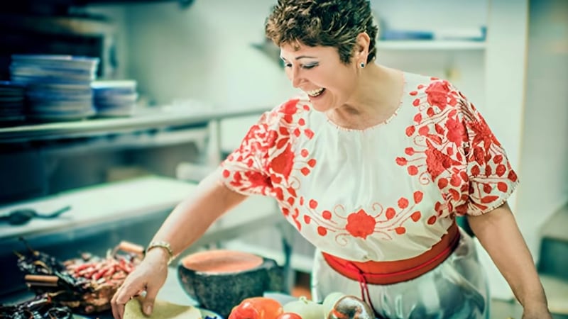 Myriam Gélvez y Casa Mexicana: más de 30 años de tradición gastronómica en Bogotá