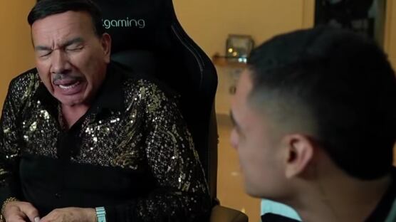 El Charrito Negro reaccionó a 'Pre-pago' de Leandro La Sapa de TikTok