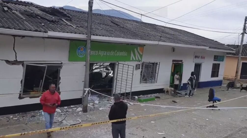 Banco Agrario Jambaló