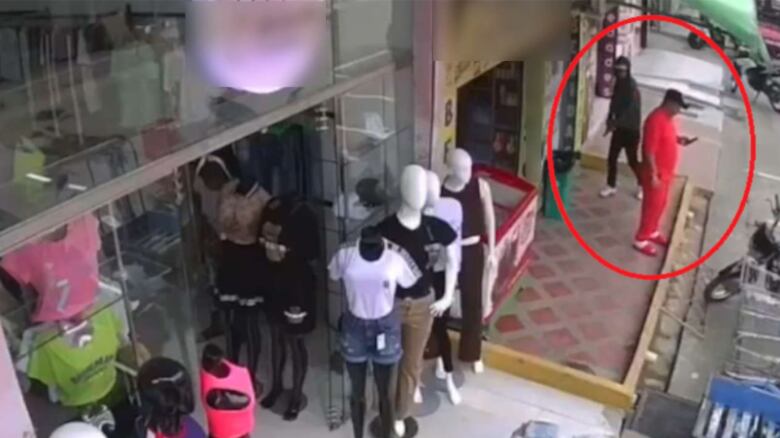 Intento sicarial en Turbo