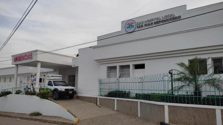 Hospitales de San Juan Nepomuceno y
San Jacinto, Bolívar inauguraron salas psicosociales y de telesalud