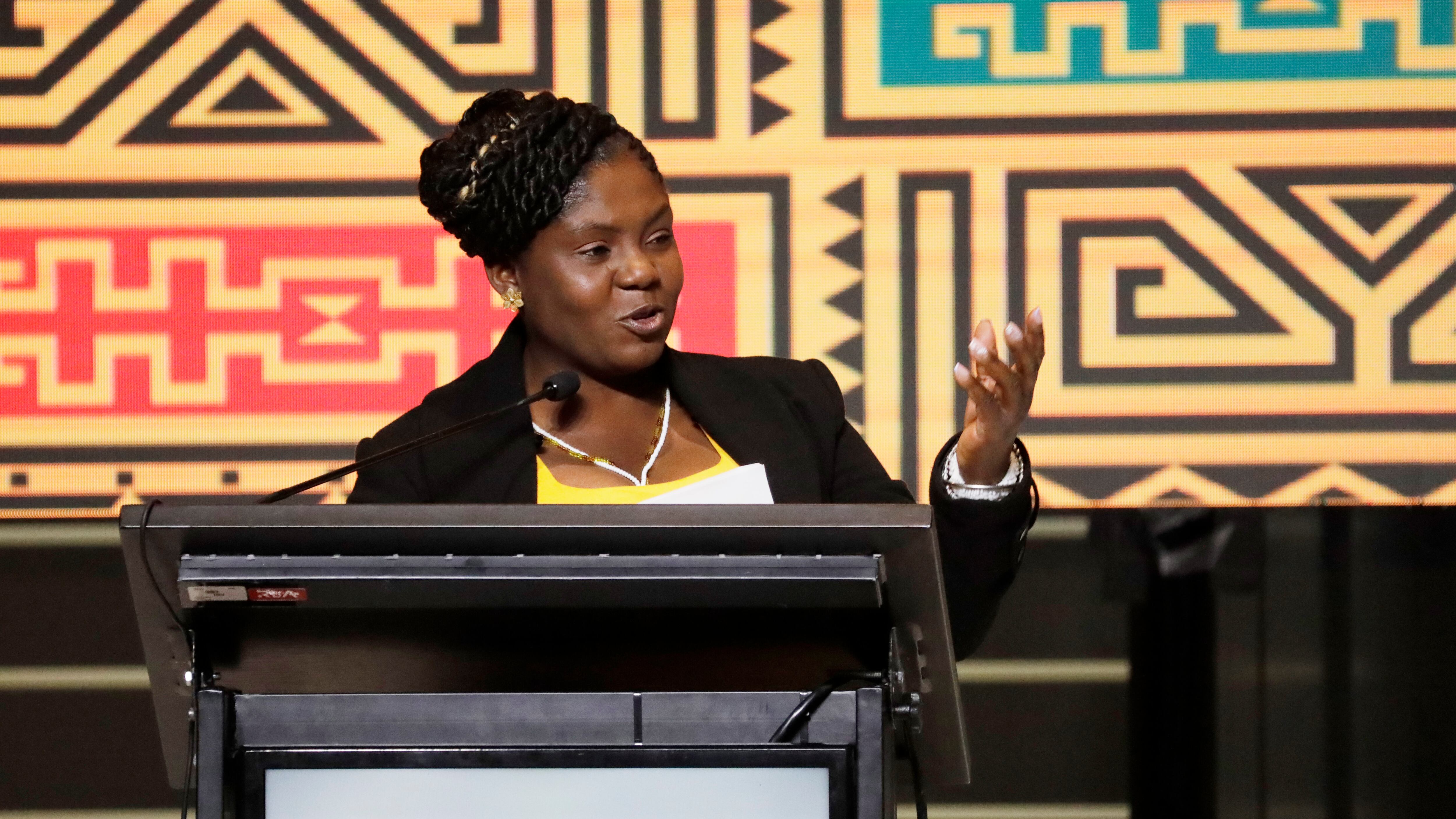 Ghana anunció que abriría Embajada en Colombia tras diálogo con Francia Márquez