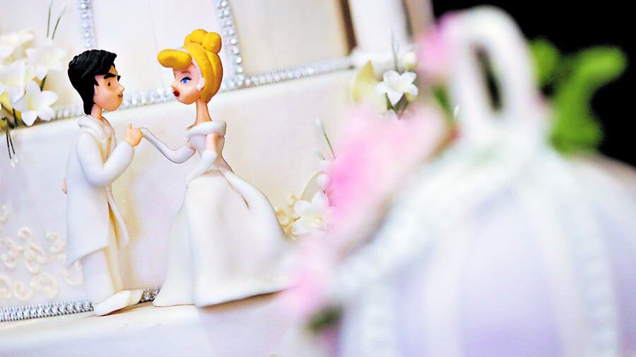 La invitación al matrimonio generó debate en redes sociales