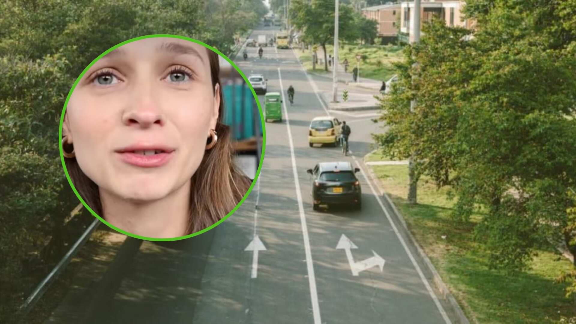 Turista extranjera advirtió sobre un peligro recurrente que notó al llegar a Bogotá (Archivo)