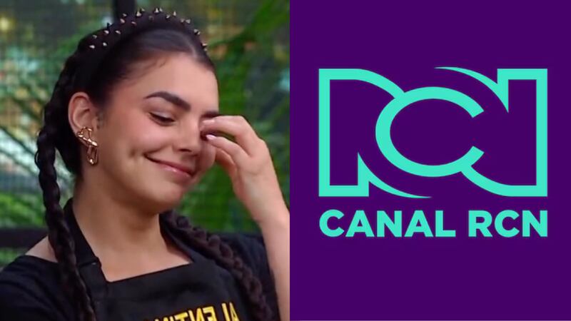 A Valentina Taguado la habrían regañado en RCN por pelear con Hassam