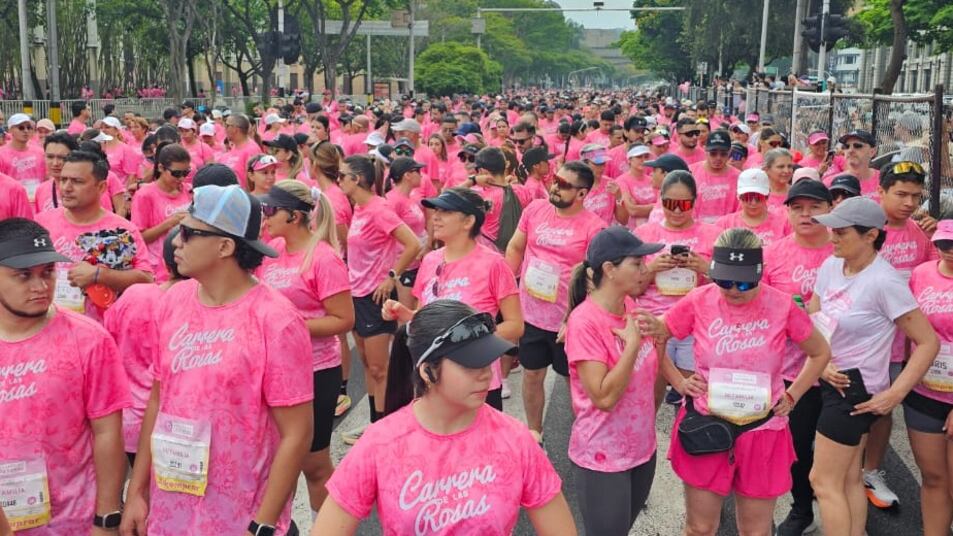 Foto murió participante de carrera de ‘Las Rosas’ en Medellín: así ocurrieron los hechos.