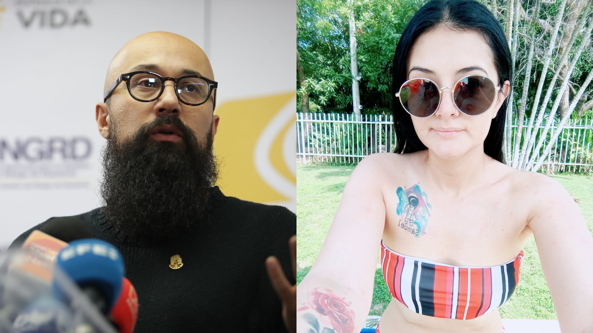 En la UNGRD contrataron a una modelo de OnlyFans y ganará más de ocho millones al mes