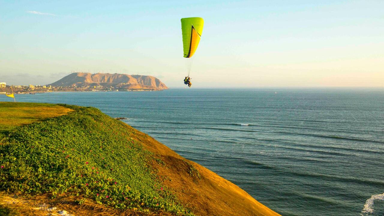 Planes para viajar a Perú