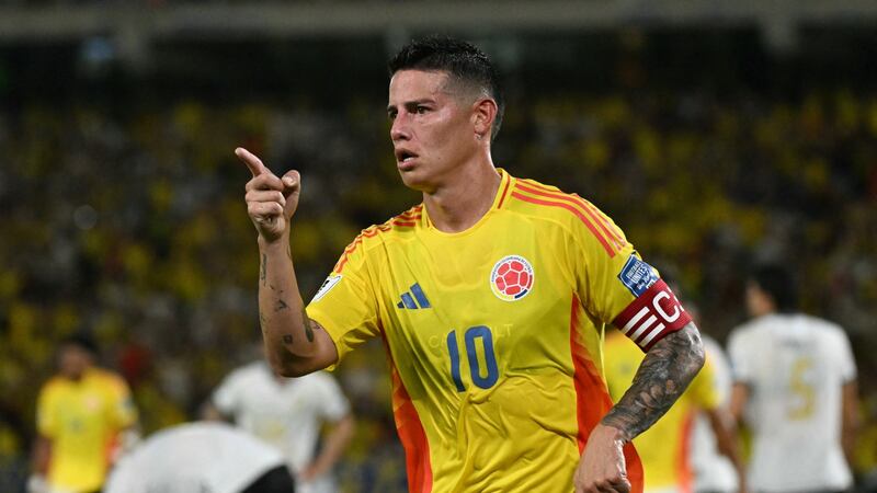 Jefferson Lerma contó la verdad detrás del enojo de James, ¿con quién fue y por qué?