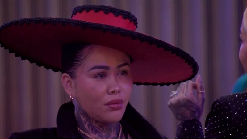 Los mejores memes que dejó Yina Calderón con su sombrero en ‘La Casa de los Famosos’