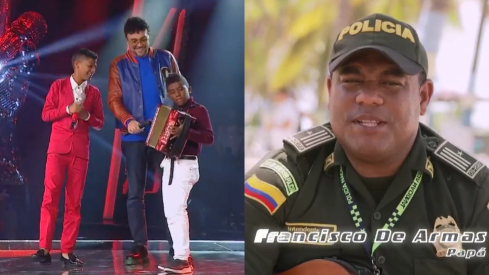 'La Voz Kids' ya tiene su propia versión de los 'Hermanos Zuleta'; ¿Quiénes son?