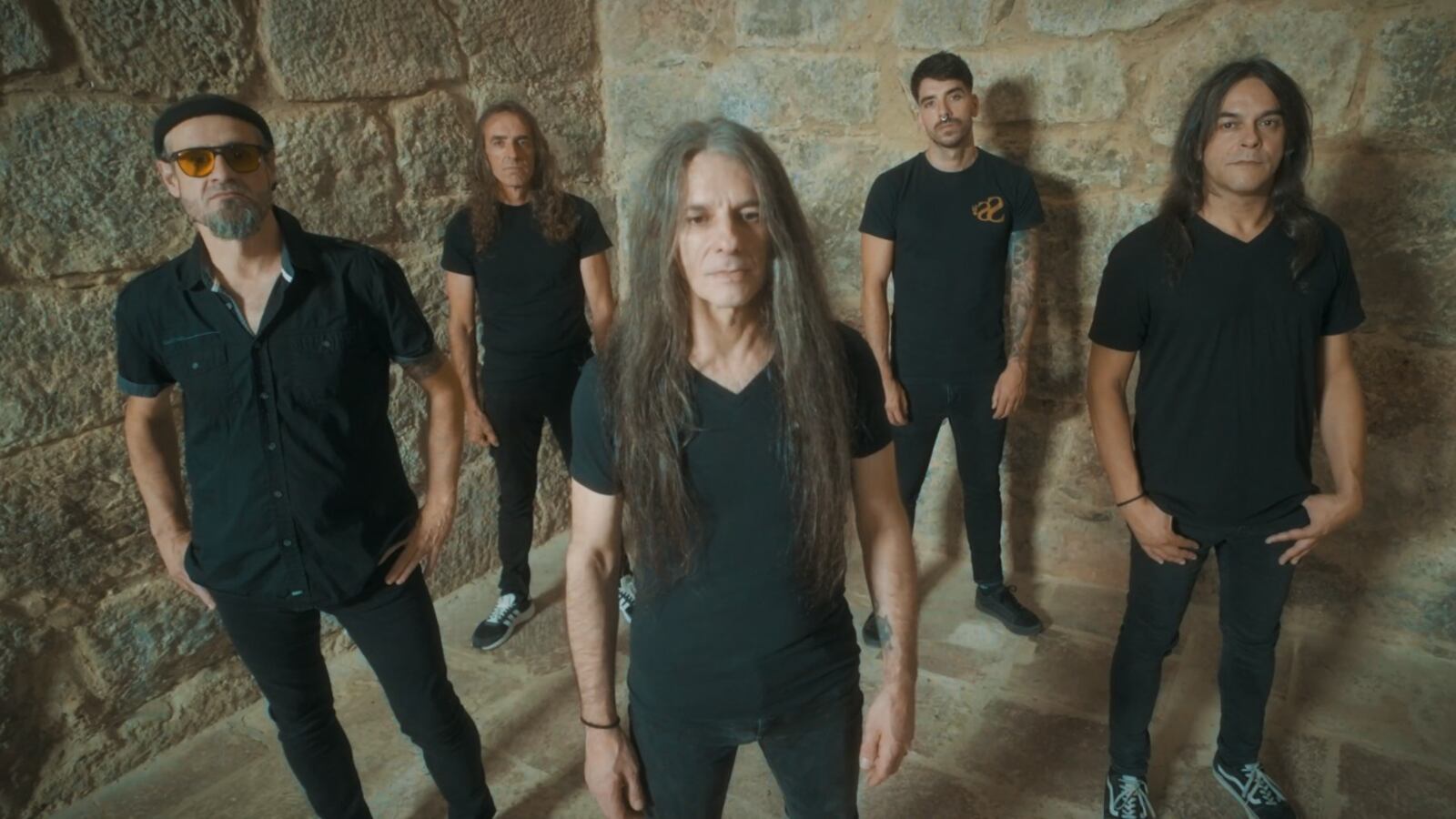 Legendaria banda española de Heavy Metal