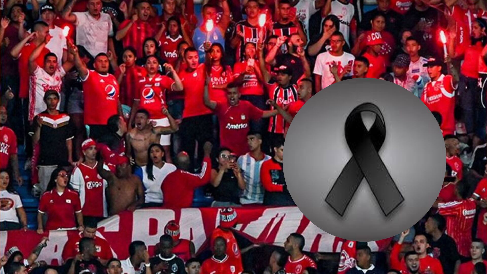 América de Cali está de luto por la muerte de uno de sus máximos ídolos