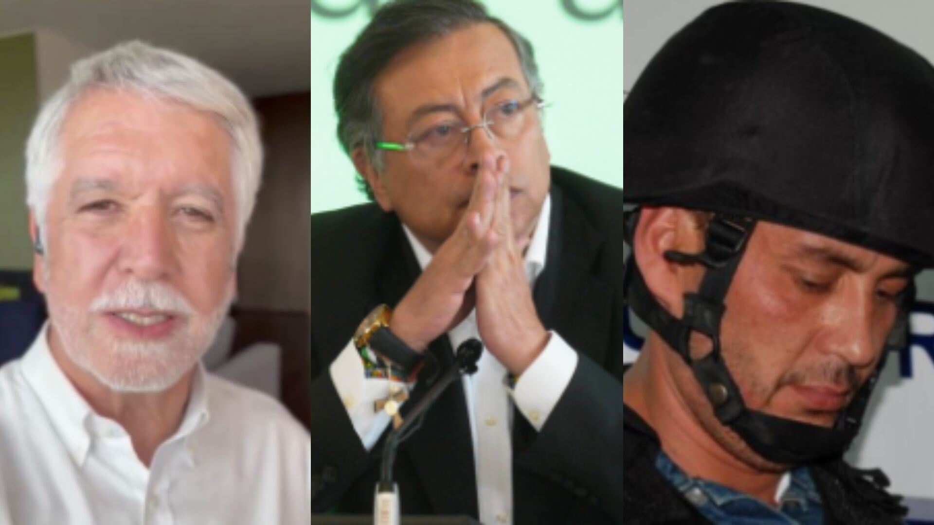 Enrique Peñalosa se refiere a la hipótesis de Gustavo Petro sobre el asesinato de alias 'Mosco' a Miguel Uribe.