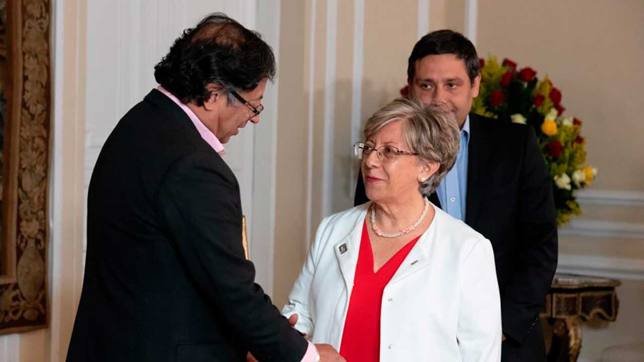 Presidencia de Colombia