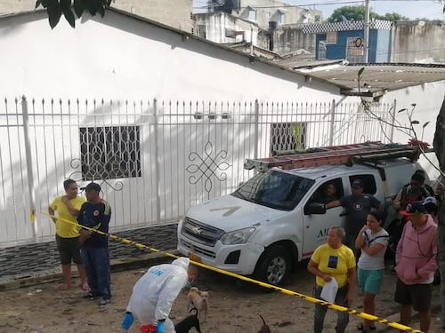 Identificaron a joven extranjero desmembrado en Colombia: aparecieron nuevas partes de su cuerpo