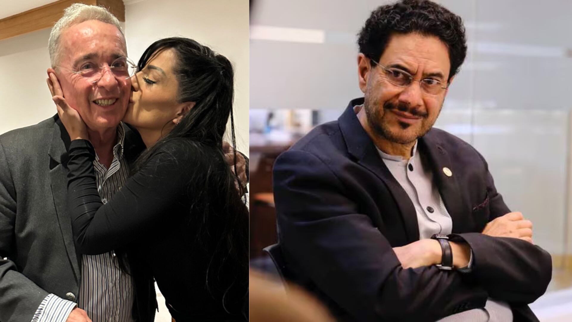 Marbelle estalló contra Iván Cepeda por llamado a juicio de Álvaro Uribe