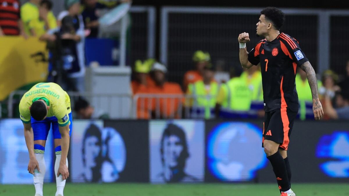 ¿La Selección Colombia lo gana en el escritorio?: Brasil hizo 7 cambios en el partido