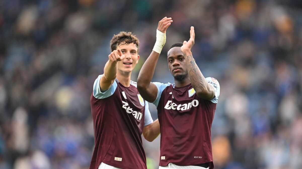 El golazo de Jhon Jader Durán lo tiene con un histórico registro en la Premier League