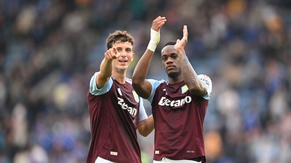 El golazo de Jhon Jader Durán lo tiene con un histórico registro en la Premier League