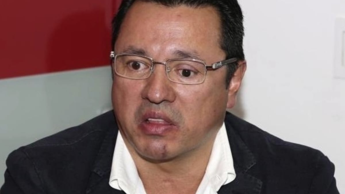 Foto del esmeraldero Jesús Hernando Sánchez, asesinado en Bogotá.