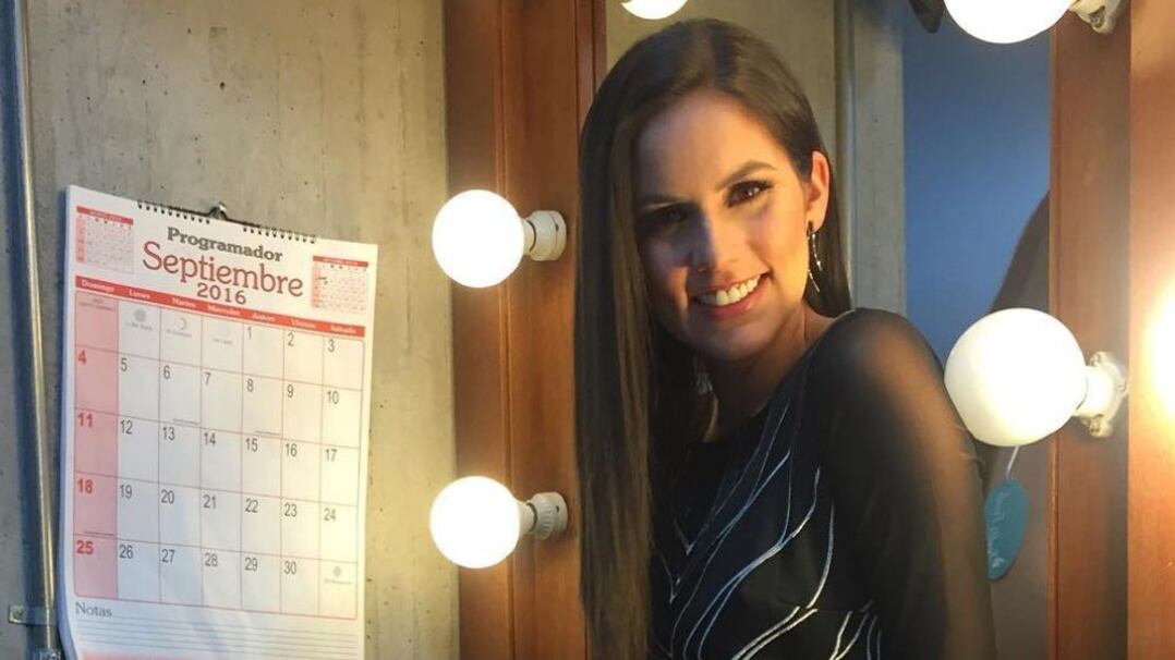 Linda Palma ahora usa las redes para enviar mensajes reflexivos