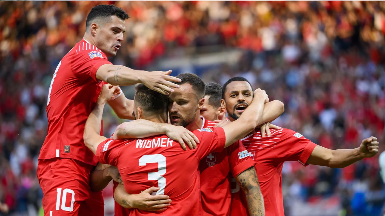 Suiza Mundial