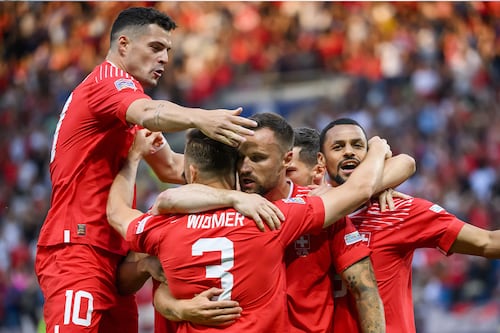 Suiza quiere hacerse fuerte en la Copa Mundo