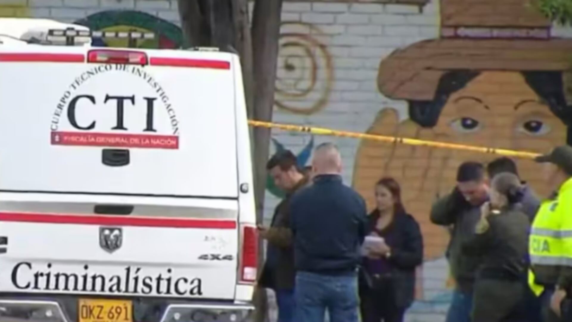 Cárcel para el presunto asesino del hijo del inspector de la Policía.
