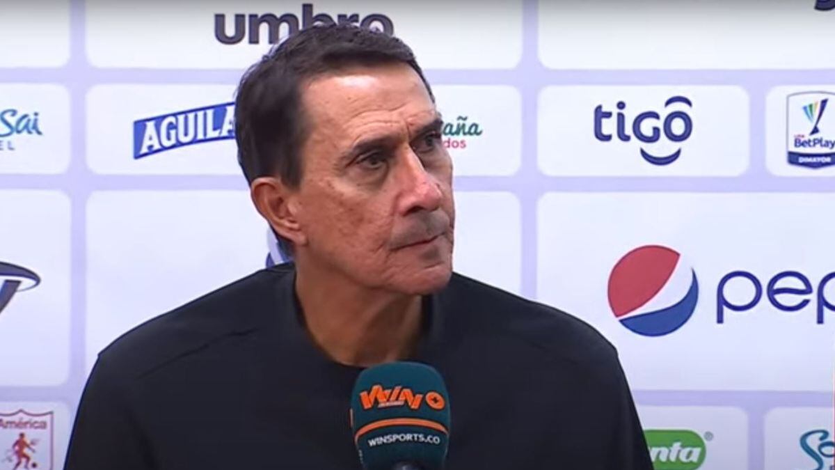 “Hay dolor porque esto es América y siempre debe estar finales”, Guimaraes