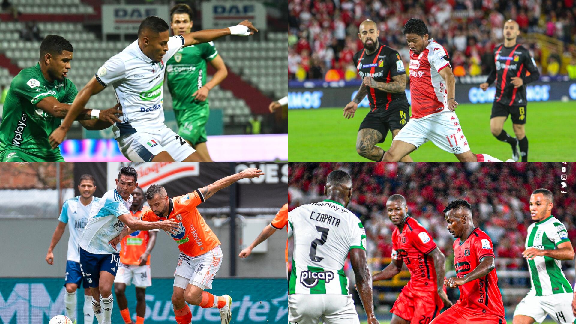 Este es el equipo más dominante del Fútbol colombiano