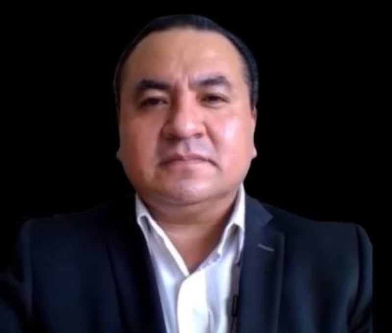 El discurso incendiario del presidente Trump no se ha visto acompañado de los recursos humanos y financieros que serían necesarios para llevar a cabo la cruzada deseada contra la inmigración, de un millón de expulsados anuales: David Saucedo. Foto: cortesía.