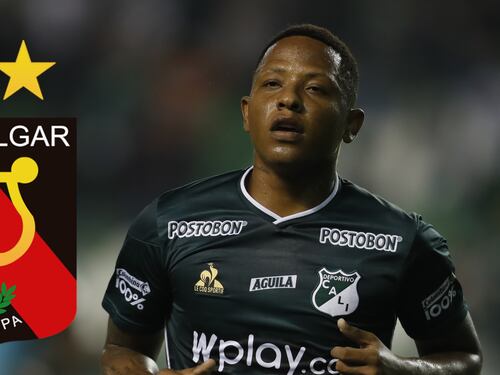 Deportivo Cali tuvo suerte en el torneo de la Sudamericana y enfrentará a Melgar