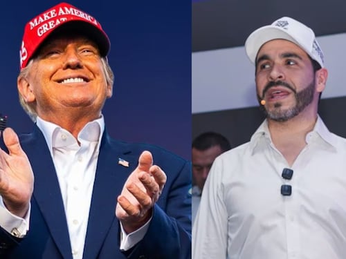 Donald Trump sacudió la política y destapó su total apoyo a Abelardo de la Espriella, “Es un líder inteligente y fuerte”