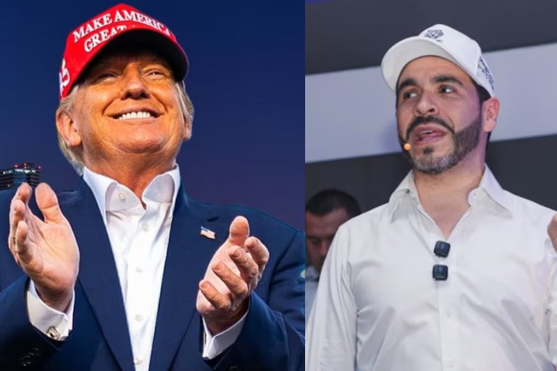 La polémica respuesta de De la Espriella luego del sorpresivo respaldo de Trump: “sin disculpas” ante la oposición