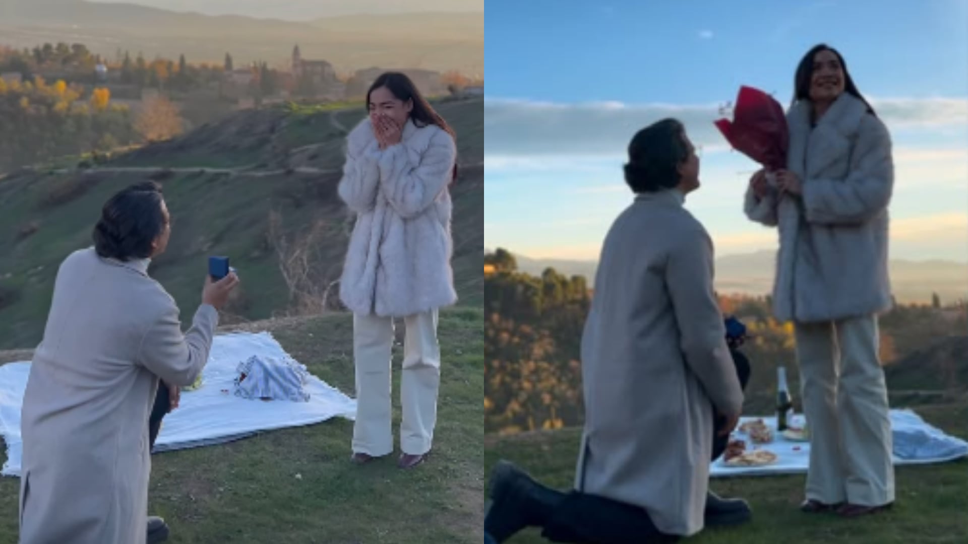 Salomé Camargo del Factor Xs se casa: así fue la romántica propuesta que recibió