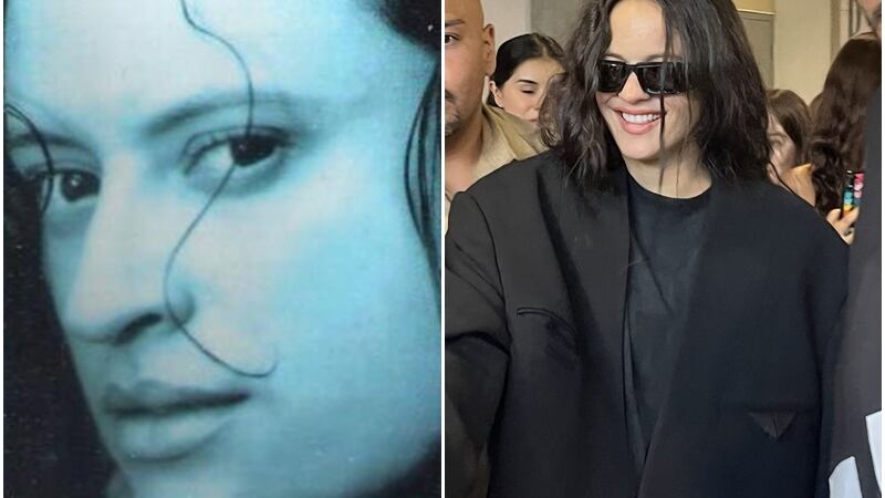 El parecido entre los dos es innegable