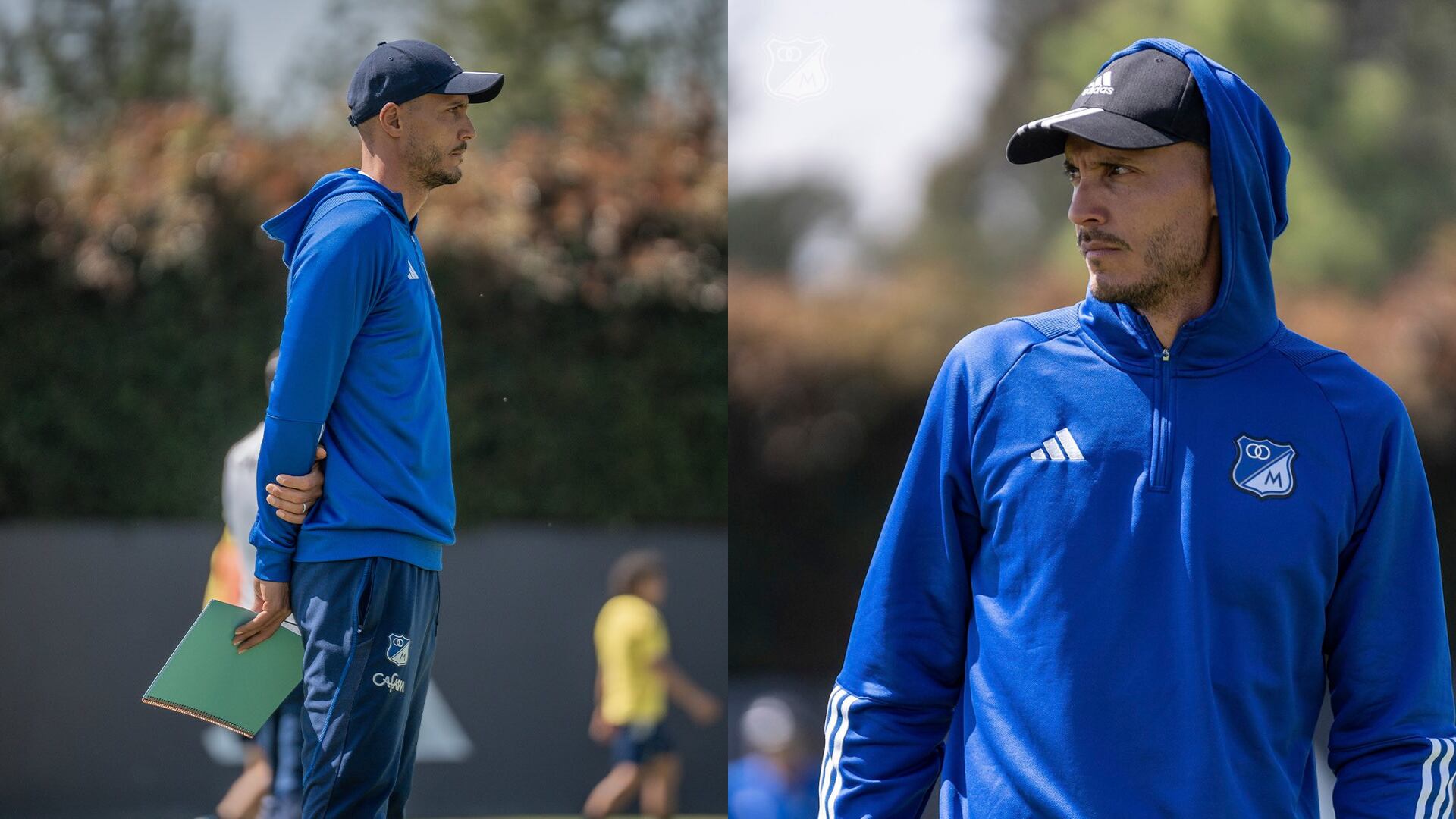 David González - Fotos: Redes sociales de Millonarios