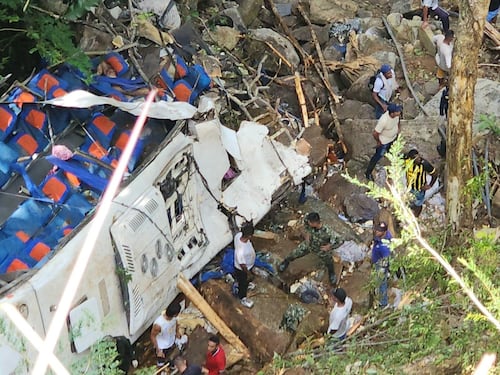 El vínculo que tuvo una de las estudiantes fallecidas en accidente de bus en Antioquia con WestCol